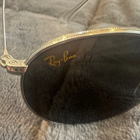 Ray-Ban RB3447 UNISEX ROUND METAL - Picture 8 of 8